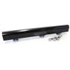 Aeroflow AF64-2078BLK Billet EFI Fuel Rail Kit Black fits Mitsubishi 4G63 EVO I-III