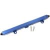 Aeroflow Billet EFI Fuel Rails Blue AF64-2140