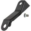 Aeroflow AF64-2165BLK Timing Tab Pointer Steel Black fits SB Ford 302W 351W XR XY