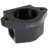 Aeroflow Billet Remote Thermostat Housing Black -12AN Ports AF64-3043BLK