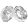 Aeroflow Intake Bellmouth Polished 3in Mount x 6in OD AF64-4070