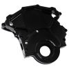 Aeroflow Billet Timing Cover Black AF64-4358BLK