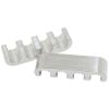 Aeroflow Billet Floating Lead Separators AF64-9754