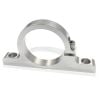Aeroflow Billet Filter Bracket Polished AF66-2049