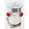 Aeroflow Dry Sump / Breather Tank Polished AF77-1019