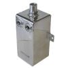 Aeroflow Universal Breather Tank 3 litre 120mm W x 120mm D x 250mm H Polished finish AF77-2005