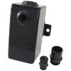 Aeroflow Universal Breather Tank 1.1L Black AF77-2015BLK