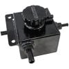 Aeroflow Radiator Expansion Tank Black AF77-2045BLK