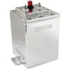 Aeroflow Single 40mm Pump Surge TankPolished Finish AF77-4055