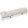 Aeroflow Fabricated Billet Valve Covers Polished Finish AF77-5000