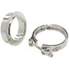 Aeroflow Turbine Outlet Flange & V-Band Stainless AF8080-1011