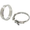 Aeroflow Turbine Outlet Flange & V-Band Stainless AF8080-1012