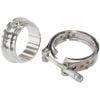 Aeroflow Turbine Outlet Flange & V-Band Stainless AF8080-1016