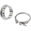 Aeroflow 304 SS BOOSTED V-Band TO KIT AF8080-1020