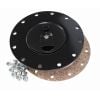 Aeroflow Billet Fuel Cell Cap Assembly AF85-2005BLK