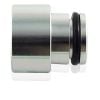 Aeroflow Weld-On Injector Bung 14 & 16mm Female / 16mm Male AF888