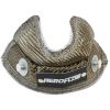 Aeroflow Titainium Wastegate Bag AF91-8038