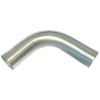 Aeroflow Stainless 90 Mandrel Bend 2-1/2in OD .065in Wall 6in Leg AF9503-2500