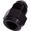 Aeroflow AN Flare Expander Female/Male -10AN to -12AN Black AF951-10-12BLK