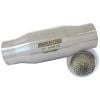 Aeroflow Metallic Catalytic Converter 2-1/2in 63.5mm Slip Fit AF9586-2500