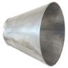 Aeroflow Stainless Transition Cone 2-1/2in:-5in: x 4in: Long AF9588-2550