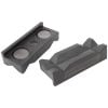 Aeroflow Nylon Magnetic Vice Jaws Black AF98-2002