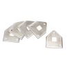Aeroflow Replacement Blades AF98-2053