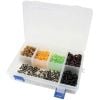 Aeroflow AF98-2125 Fuel Injector Service Kit Viton O-Ring Injectors