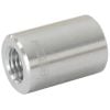 Aeroflow Weld-In Nozzle Fittings1/16in NPT Thread 3/4in 19mm Each AF994-01-01