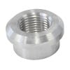 Aeroflow Aluminium Weld-On Female NPT Fitting 3/8in NPT AF998-06D