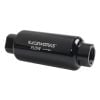 Raceworks AN-10 Billet Fuel Filter 100 Micron OD 50mm Length 140mm ALY-077-100BK