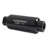 Raceworks AN-10 Billet Fuel Filter 10 Micron OD 50mm Length 140mm ALY-077-10BK