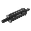 Raceworks Inline Fuel Filter with 3/8in Barbs 30 Micron ALY-099