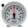 Autometer AU233909 3-3/4