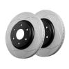 Bendix BR2340 ULT4WD Pair Ultimate Brake Disc Rotor 357.7mm