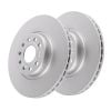 Bendix BR2806 EURO+ Pair Brake Disc Rotor 312mm