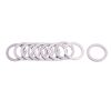 Aeroflow Aluminium Crush Washers 10PK 12mm (1/2