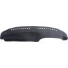 Sunland Dashmat Black fits Mercedes-Benz 280SE Chassis 126 12/80-02/92 B701