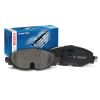 Bosch BP1937 Brake Pad Set (0986494763)