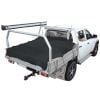 Cargo Mate CGN22 Cargo Mesh 2x3 Meters Black