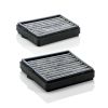 Mann CUK20000-2 Active Carbon Cabin Filter