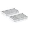 Mann CUK 27 021-2 Cabin Air Filter