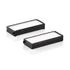 Mann CU2542-2 Cabin Air Pollen Filter