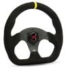 SAAS D1-SWB-F33 Steering Wheel Suede 13