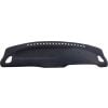 Sunland Dashmat Black fits Nissan NX Coupe NX/NXR 10/91-06/95 D2601