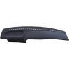 Sunland Dashmat Black fits Nissan Navara/Pathfinder 02/94-on D2801