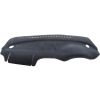 Sunland Dashmat Black fits Nissan Micra K12 10/07-10/10 D3601