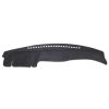 Sunland Dashmat Charcoal fits Nissan Patrol GU/Y61 with Airbag 12/97-10/06 D37B06