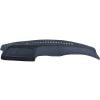 Sunland Dashmat Black fits Nissan Patrol GU without Airbag 12/97-10/06 D3701
