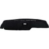 Sunland Dashmat Charcoal fits Nissan Pathfinder RX/ST with Airbag 03/99-06/05 D40B06